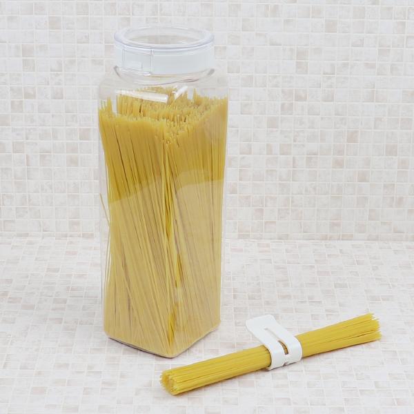 FRESHLOK メーカー公式 フレッシュロック パスタケース 2.7L ホワイト