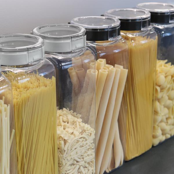 FRESHLOK メーカー公式 フレッシュロック パスタケース 2.7L ホワイト