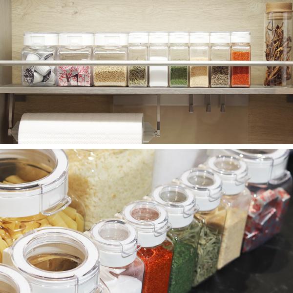 フレッシュロック スパイスボトル 110ml 調味料入れ 密閉 容器 キッチン 保存容器 Takeya ホワイト 密閉 日本製 タケヤ メーカー公式 じょうごプレゼント Takeya Official 通販 Yahoo ショッピング