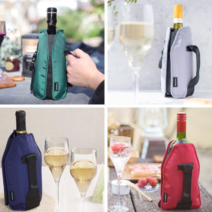 TAKEYA（タケヤ） フレッシュロック アイスジャケット ワインクーラー