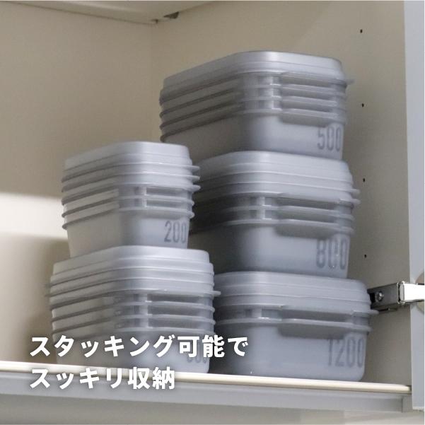 タッパー　L R 試着のみ TAKEYA（タケヤ） タケヤ公式ストア 保存容器 フタをしたまま電子