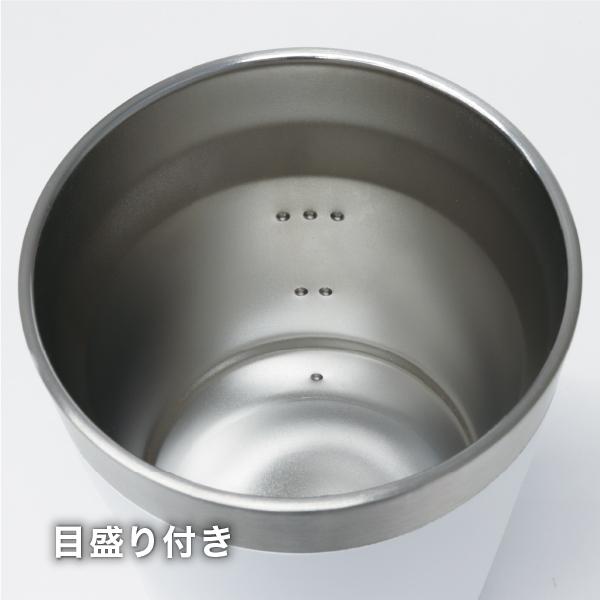 スタックタンブラー 500ml おしゃれ 保温 保冷 タンブラー キャンプ