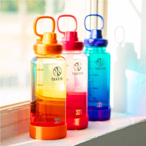 メーカー公式 デュラブルボトル 940ml グラデーション 水筒 おしゃれ