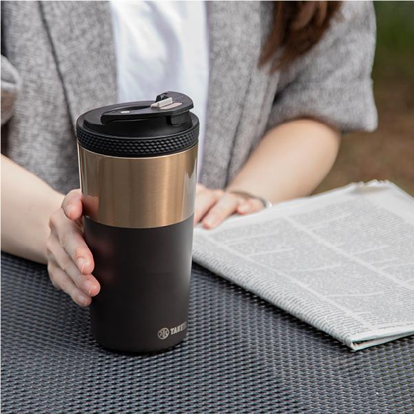 TAKEYA FLASK タケヤ公式ストア タンブラー12 350ml 保温 保冷 蓋付き