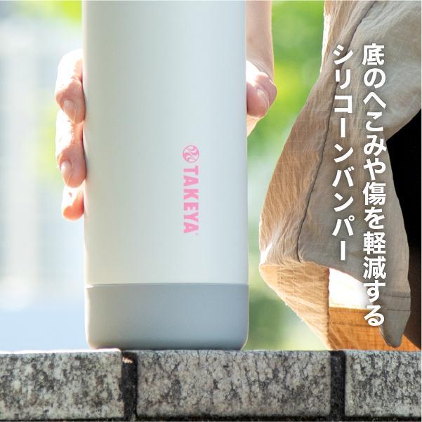TAKEYA FLASK メーカー公式限定 タケヤフラスク アクティブスリム 0.65