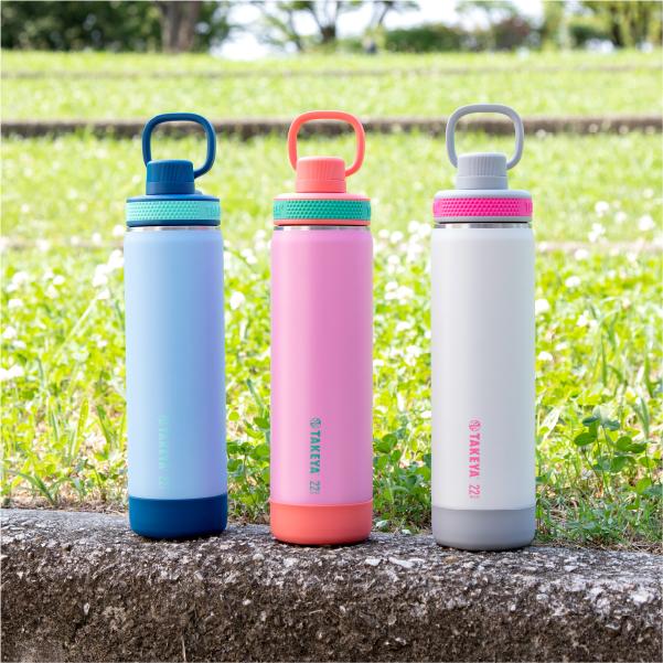 TAKEYA FLASK メーカー公式限定 タケヤフラスク アクティブスリム 0.65