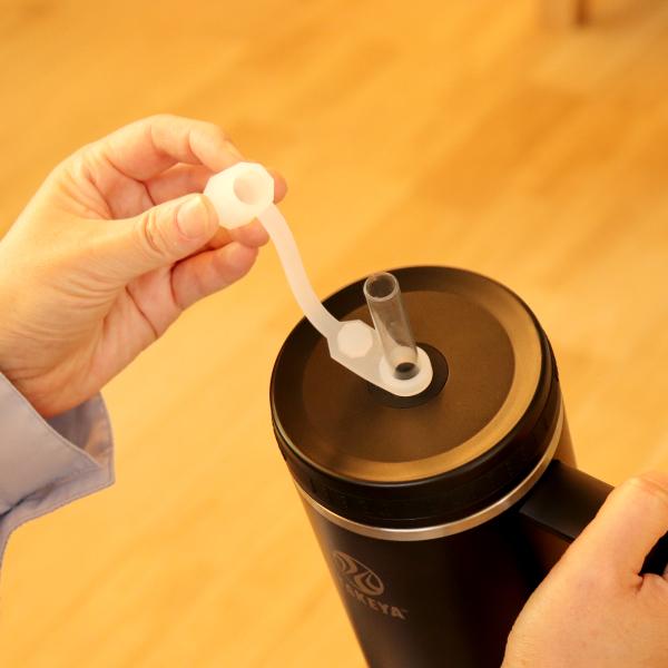 TAKEYA FLASK ストローハンドルタンブラー用 ストローキャップ