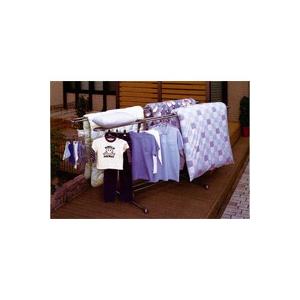 送料無料 セキスイ ステンレスふとん干し SV-200