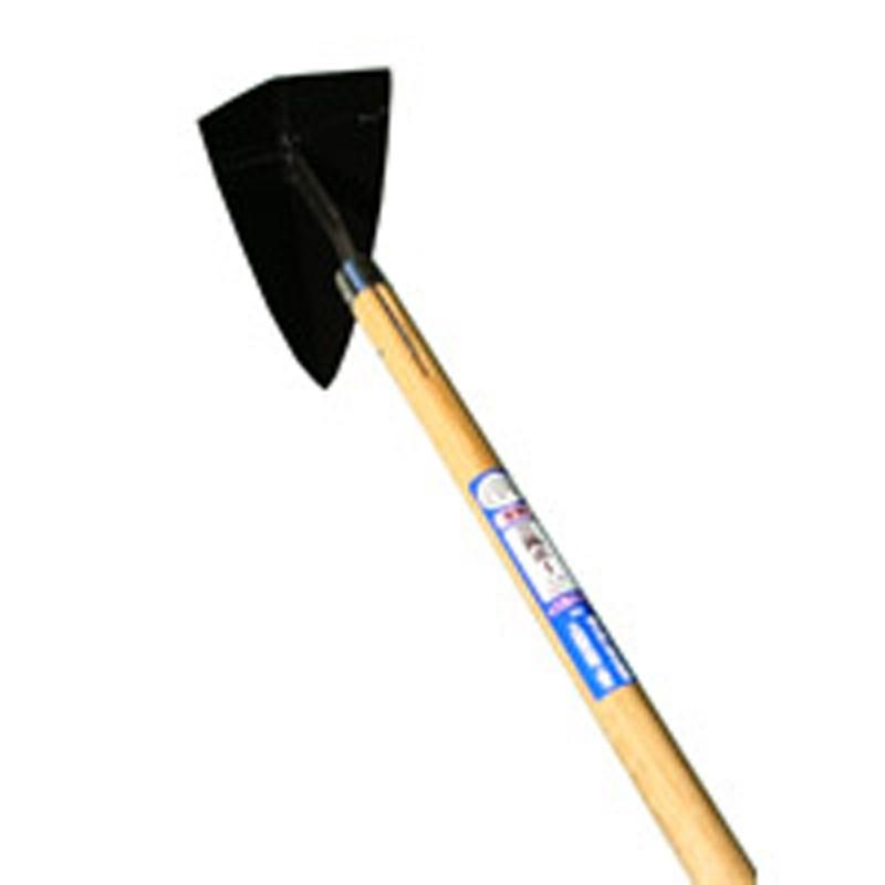 象 三角ホー２４０ミリ １３５０柄付 鍬 くわ 土農具 Asaka Eくらしshop 通販 Yahoo ショッピング