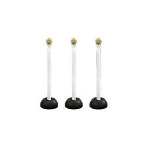 激安店舗 ポール 駐車場 太陽光で充電 夜間自動点灯 ソーラーチェーンスタンド ミツギロン Sf 10 玄関灯 ポーチライト Lagaboli Com