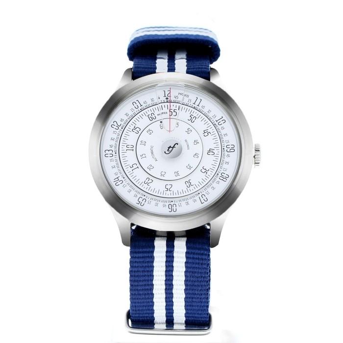 【完売御礼】 トリフォグリオ イタリア ミリメトロ ML231SSWH メンズ