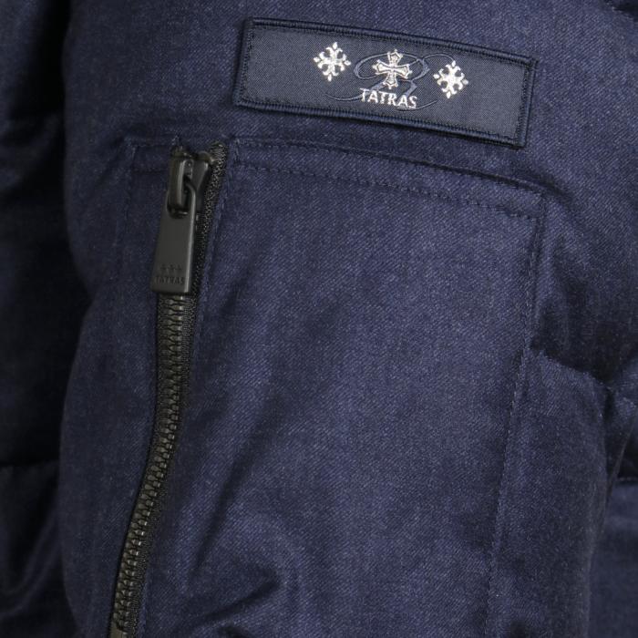 SALE／66%OFF】 TATRAS FONDO ダウンジャケット MTAT21A4584-D BK aob