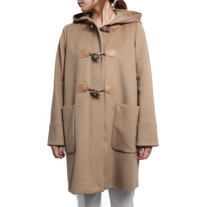 60 Off 送料無料 マックスマーラ ステューディオ Max Mara Studio レディース ダッフルコート Crusca 006 キャメル Ca Takeyaオンラインpaypayモール店 通販 Paypayモール セール価格 公式 Skylanceronline Com