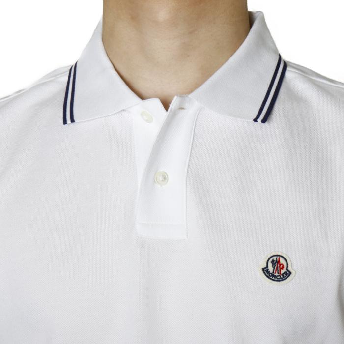 モンクレール MONCLER メンズ 半袖 ポロシャツ 8A706 8A70600 84556