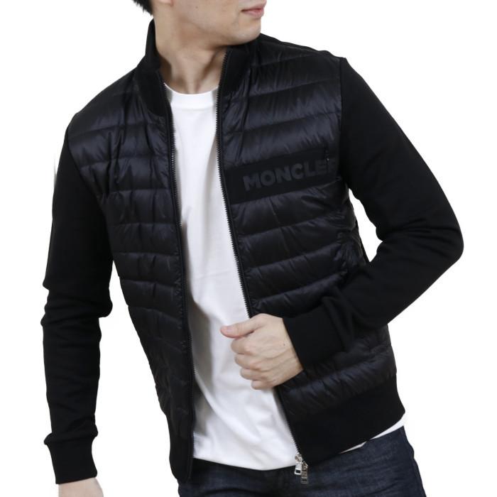 送料無料 モンクレール Moncler メンズ ニットダウンジャケット 8g522 999 ブラック Black 8g520 809l8 Takeyaオンラインpaypayモール店 通販 Paypayモール
