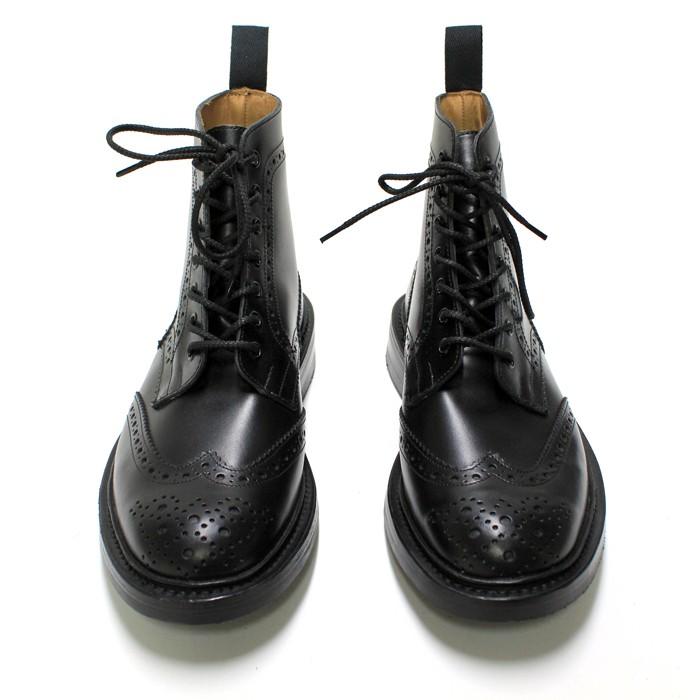毎日続々入荷 Trickers トリッカーズ カントリーブーツ STOW サイズ6.5