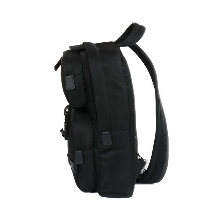 超人気の プラダ Prada ボディバッグ 2vz013 973 F0002 Nero ブラック メンズ Takeyaオンラインpaypayモール店 通販 Paypayモール 日本産 Wjhni Com