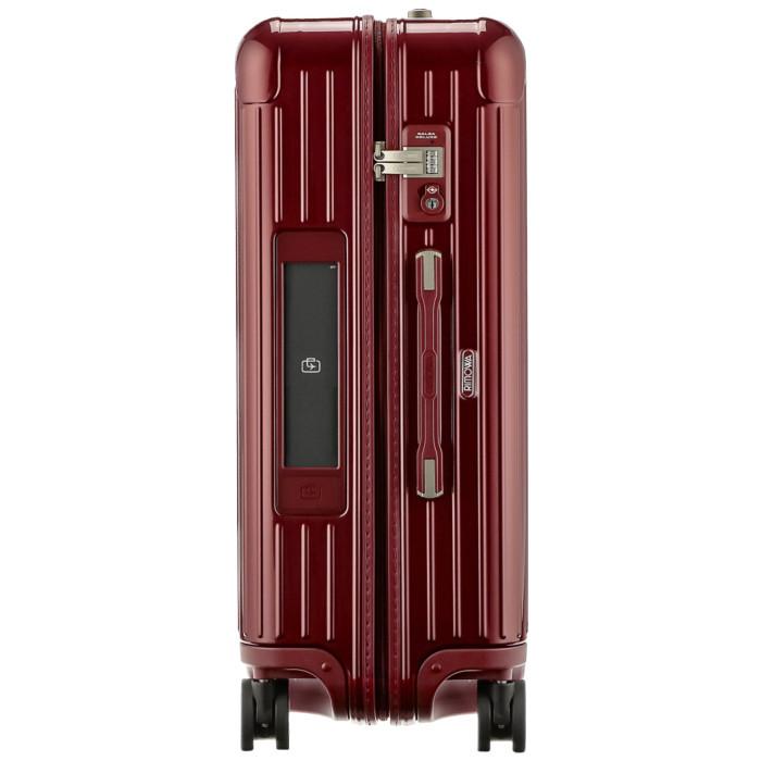低価在庫 リモワ RIMOWA サルサデラックス スーツケース 電子タグ
