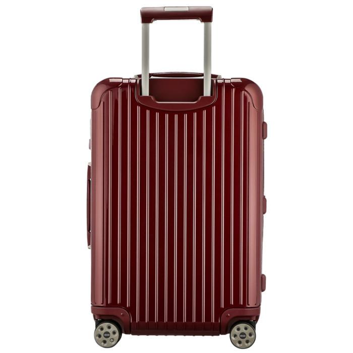 低価在庫 リモワ RIMOWA サルサデラックス スーツケース 電子タグ