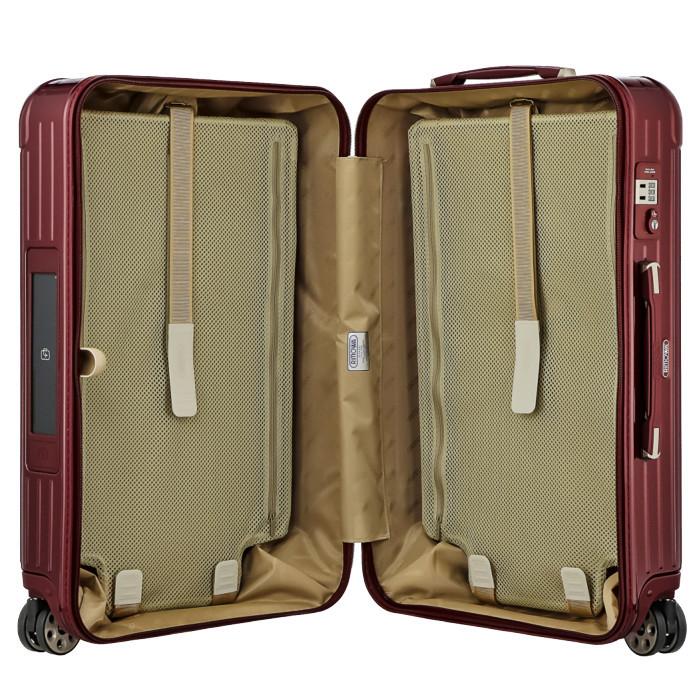 低価在庫 リモワ RIMOWA サルサデラックス スーツケース 電子タグ