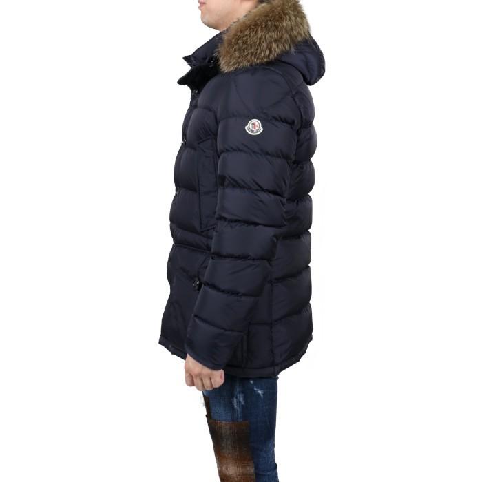 送料無料 モンクレール Moncler メンズ ダウンコート Cluny クルーニー 742 ネイビー Nv Takeyaオンラインpaypayモール店 通販 Paypayモール