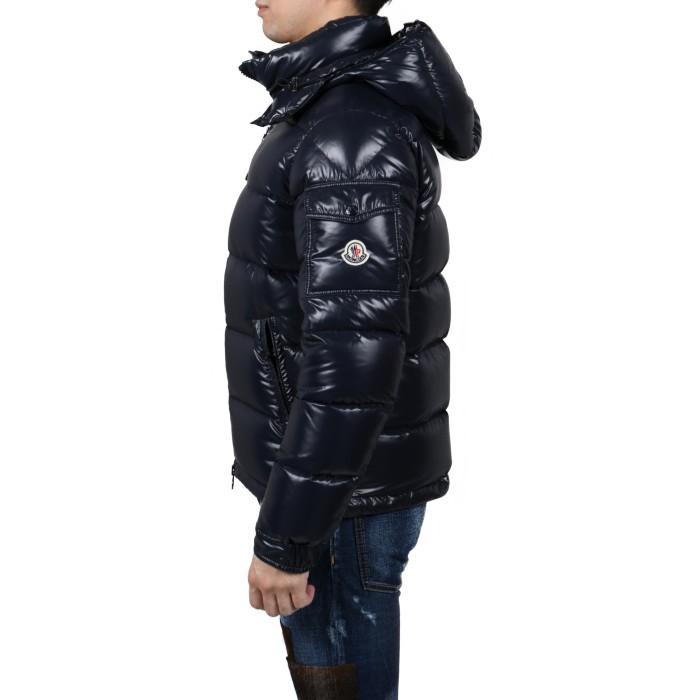 送料無料 モンクレール Moncler メンズ ダウンジャケット Maya マヤ 742 ネイビー Nv Takeyaオンラインpaypayモール店 通販 Paypayモール