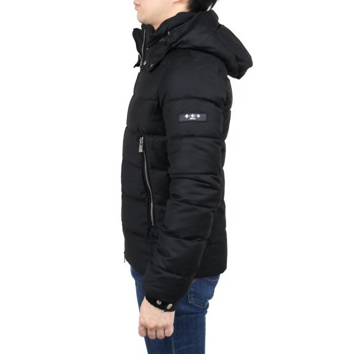 タトラス Tatras メンズ ダウンジャケット Domiziano ドミツィアーノ Mtaa42 19 ブラック Bk Takeyaオンラインpaypayモール店 通販 Paypayモール