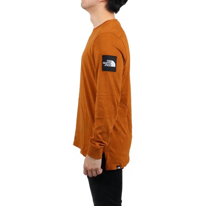 ノースフェイス The North Face メンズ 長袖tシャツ T93bphubt キャメル Ca Takeyaオンラインpaypayモール店 通販 Paypayモール