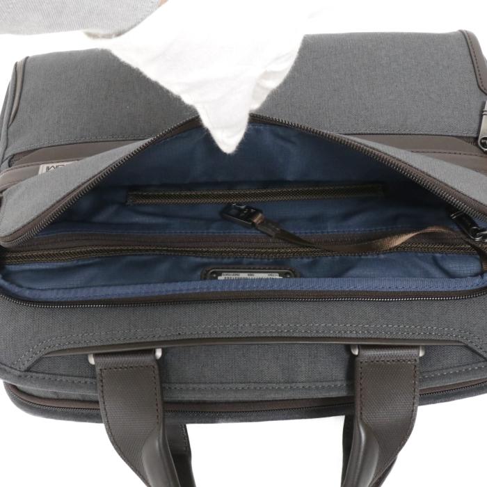 TUMI ブリーフケース ビジネスバッグ 2603118CD3E 国内限定仕様