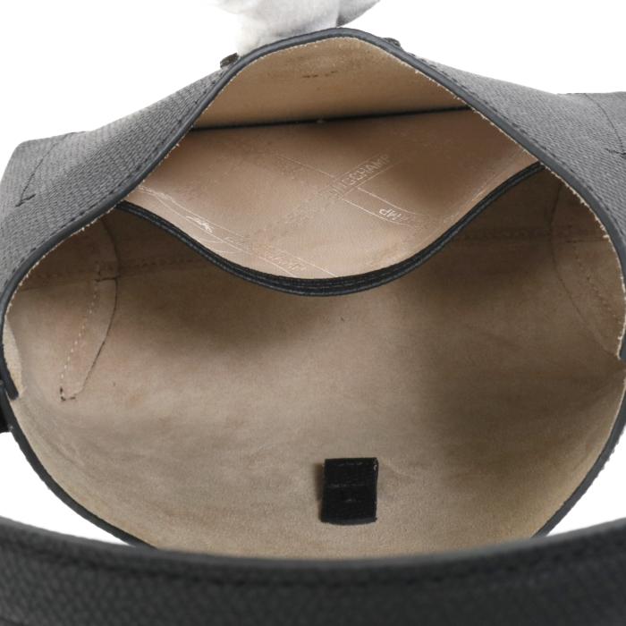 ロンシャン LONGCHAMP Sサイズ ホーボーバッグ ハンドバッグ ロゾ ROSEAU 10152 HPN 001 ブラック ノワール レディース 