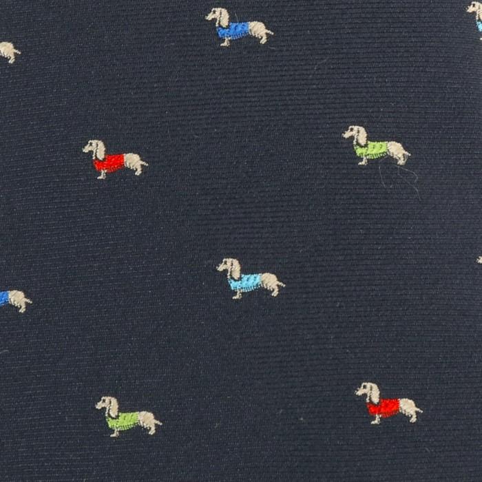送料無料 Paul Smith ポールスミス ネクタイ Alue31 47 ドッグ 犬 カラフル ネイビー Takeyaオンラインショップヤフー店 通販 Yahoo ショッピング