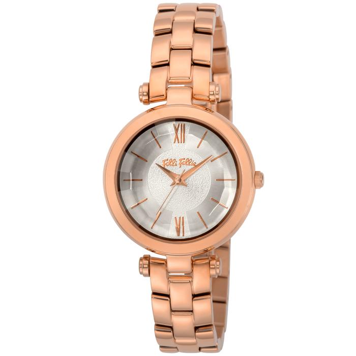 21年春夏再入荷 送料無料 Folli Follie フォリフォリ腕時計 Wf16r009bps シルバー Si レディース腕時計 人気ショップが最安値挑戦 Www Skylanceronline Com