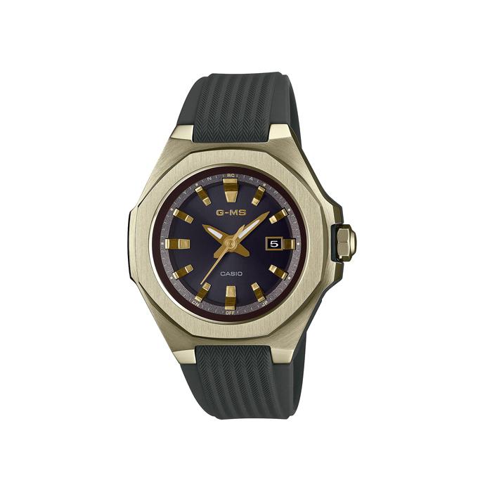新作グッ 【送料無料!】カシオ BABY-G 時計 MSG-W350G-3AJF  ブラック BK レディース腕時計 【CASIO】 腕時計