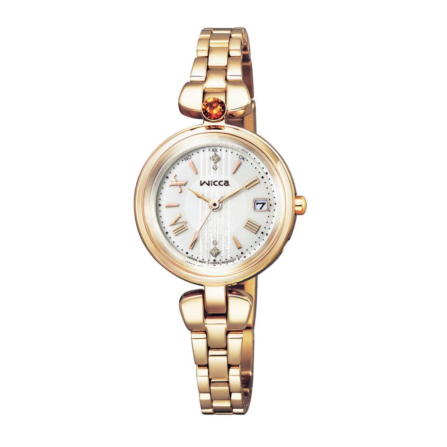 国内最安値 シチズン ウィッカ 婦人 時計 Ks1 627 91 ゴールド Gd Citizen 安い Oldweb15 Freelancefordreams Com