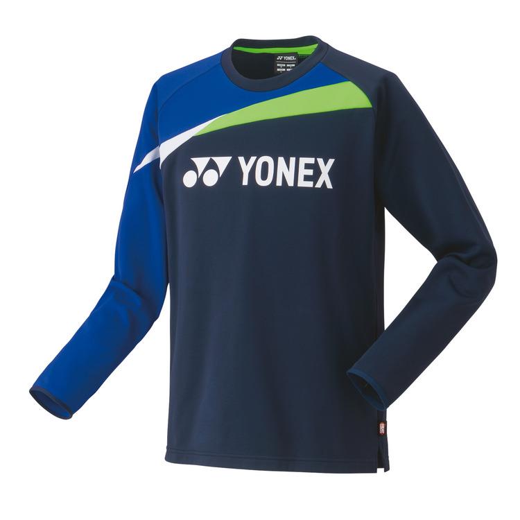 数量限定 ヨネックス 31051 YONEX ユニ UNI ライトトレーナー 2023年｜takeyasports｜03