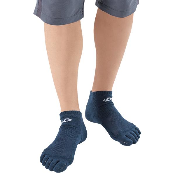 ファイテン スポーツソックス 5本指 アンクル くるぶし(2足組、2足入り) |  | 04