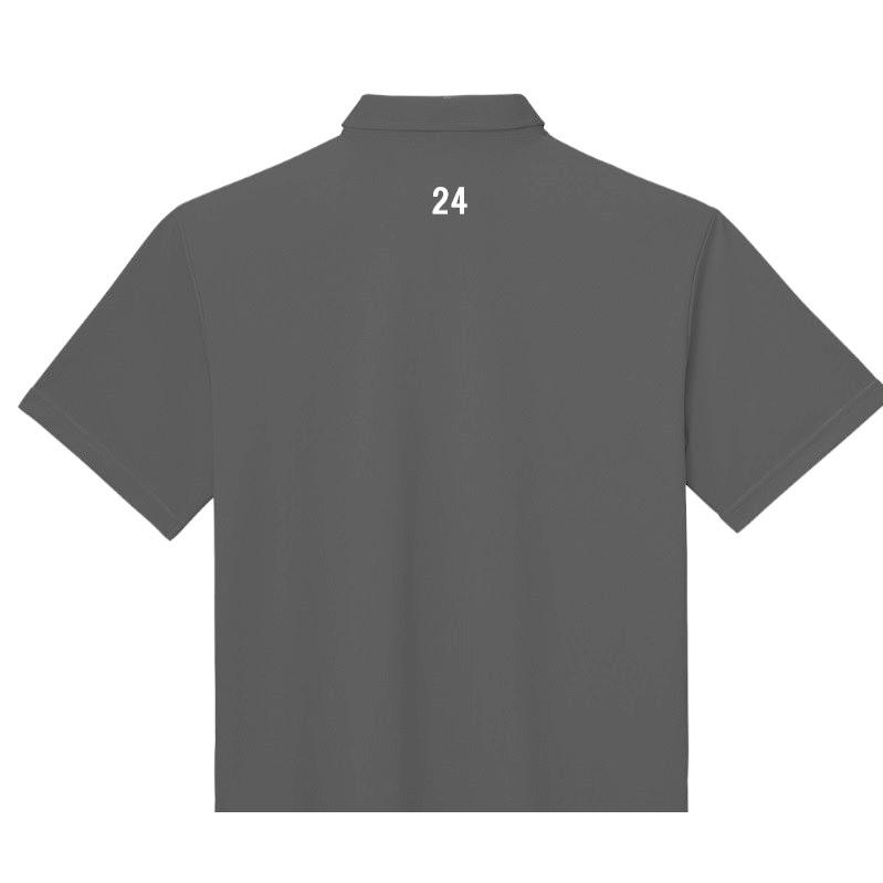 【アルマ移動着】ポロシャツ |  | 02