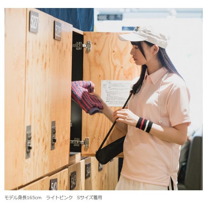 【アルマ移動着】ポロシャツ |  | 07