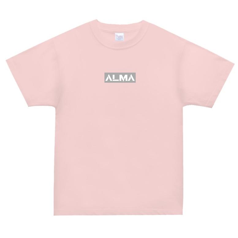 【アルマ普段着】綿100%Tシャツ厚手 ver.2(赤マークorグレーマーク) |  | 13