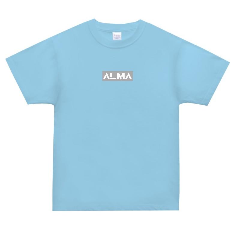 【アルマ普段着】綿100%Tシャツ厚手 ver.2(赤マークorグレーマーク) |  | 14