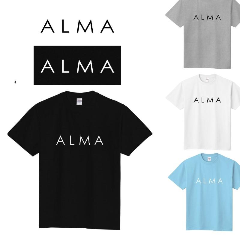 【アルマ普段着】綿100%Tシャツ ver.1 | 