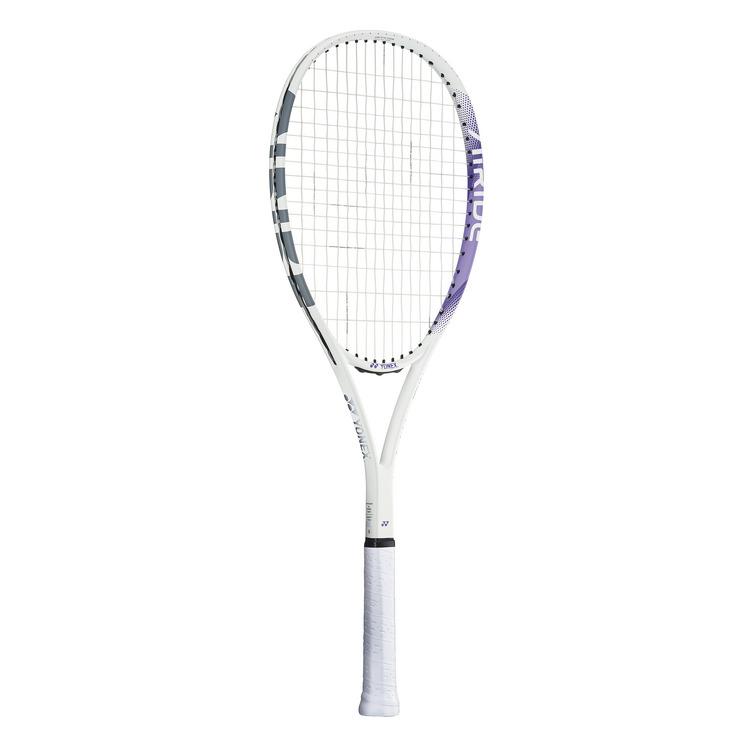 2024年新デザイン ヨネックス YONEX 新入生 初心者向け 軟式 ソフトテニスラケット エアライド ガット張上げ ケース付き ARDG｜takeyasports｜02