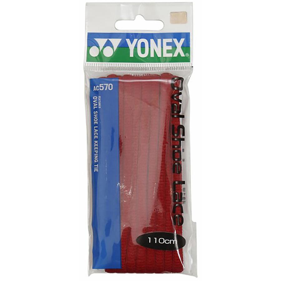 YONEX AC570 ヨネックス オーバルシューレース 靴ひも その他テニス用品