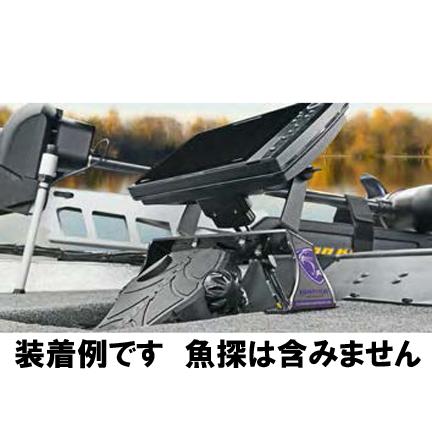 送料無料 魚探・GPSのリセスドトレイ取り付け用マウント Panther 送料無料 魚探・GPSのリセスドトレイ取り付け用マウント Panther
