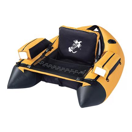 バス釣り用フローターCADDIS製　フィン（足ヒレ）　ウェーダー □ゼファーボート Zフローターフィン 片足分 ZephyrBoat - 【バス
