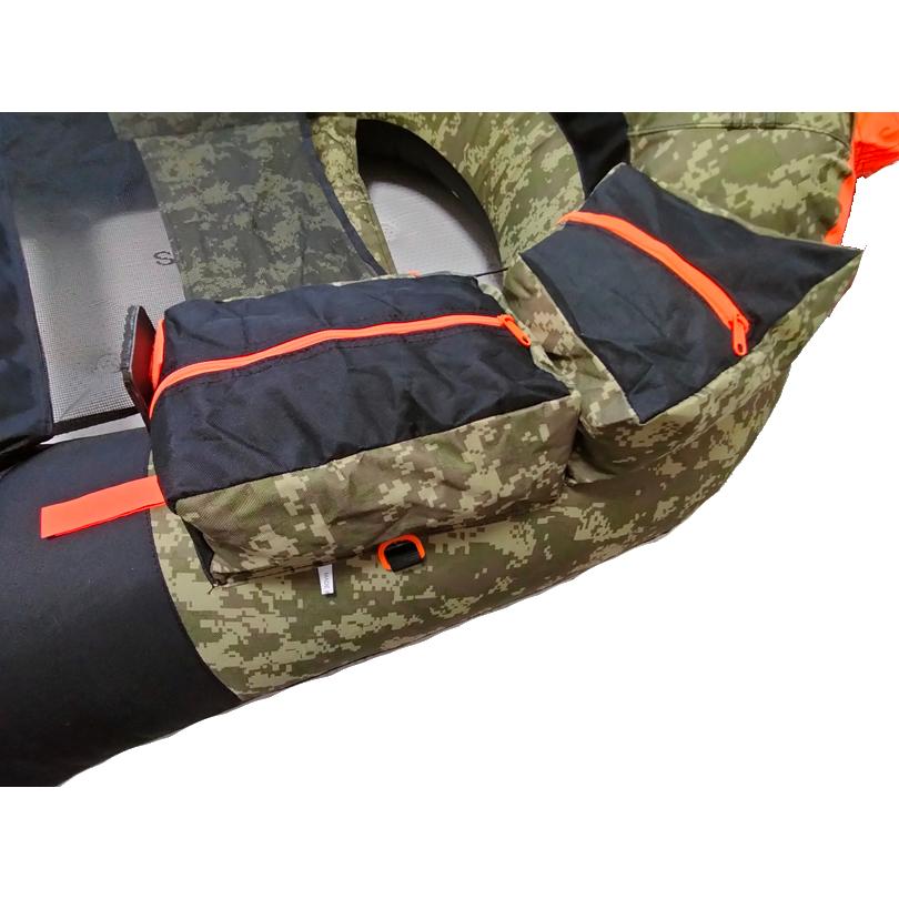 送料無料 バスプロショップ ロストレイク U型 フローター 
