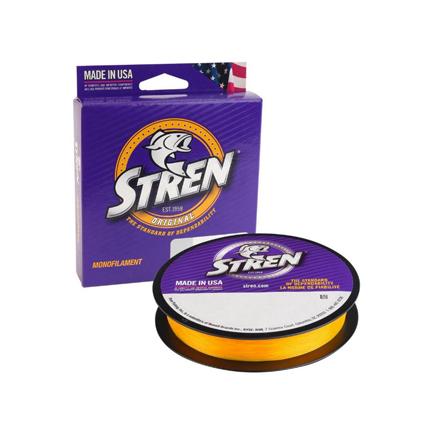 ストレーン オリジナル ハイビスゴールド USA-12Lbs 300yds 274m