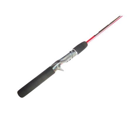 レア　zebco 4043 6' HEAVY ACTION ロッド　竿　USA製 ゼブコ Zebco Z-Cast Zキャスト 6.0ft ミディアム スピニング