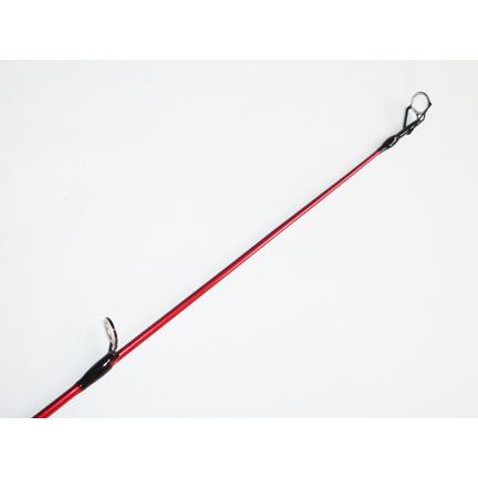 ゼブコ Zebco Z-Cast Zキャスト 6.0ft ミディアム ベイトロッド