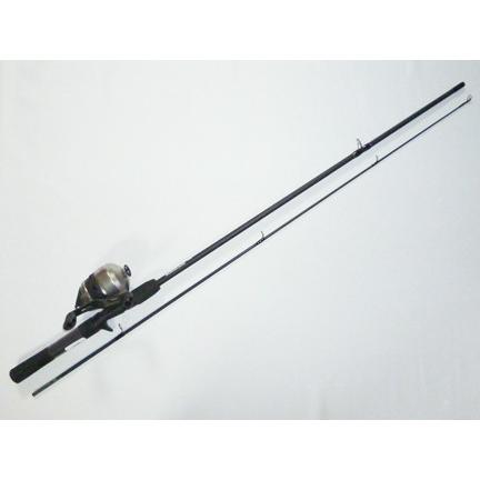 ゼブコ（ZEBCO） Zebco 33 スピンキャストリール 6.0ft ロッドセット